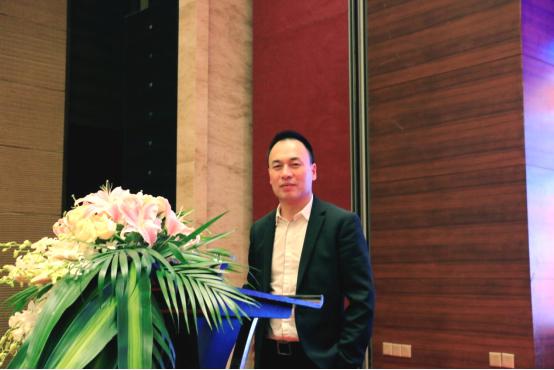 紫羅蘭家紡董事長陳永兵入圍“2017年全國優(yōu)秀紡織企業(yè)家”