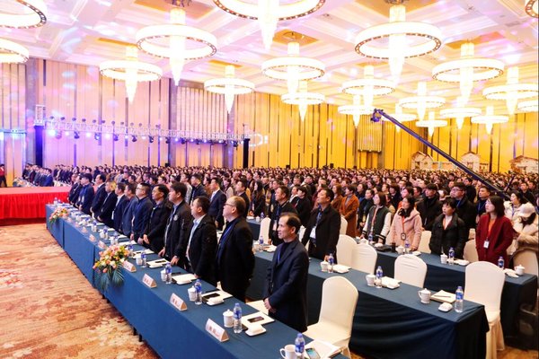 星璀璨,耀未來--水星家紡2018秋冬新品發布會暨營銷峰會順利召開