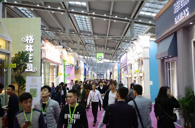 聚焦│我就是未來,為時(shí)尚發(fā)聲——2018(春)深圳國(guó)際家紡家居展見證升級(jí)與變革