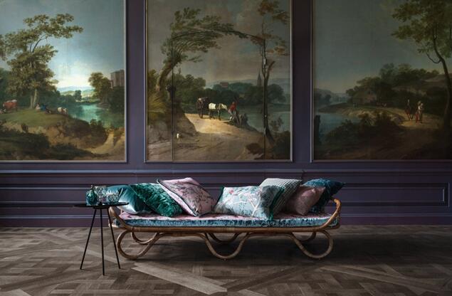 聚焦│我就是未來,為時(shí)尚發(fā)聲——2018(春)深圳國(guó)際家紡家居展見證升級(jí)與變革