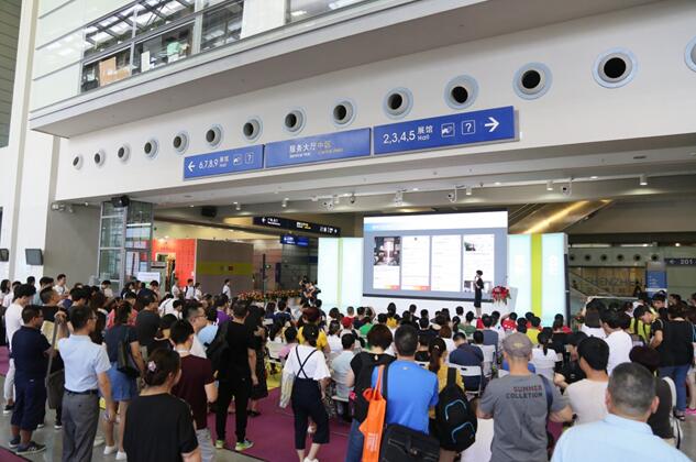 聚焦│我就是未來,為時(shí)尚發(fā)聲——2018(春)深圳國(guó)際家紡家居展見證升級(jí)與變革