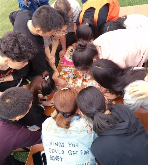 凱盛戶外團建活動∣戰逆境,砥礪同行!