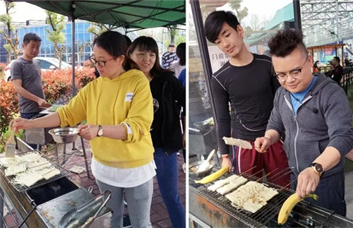 凱盛戶外團建活動∣戰逆境,砥礪同行!