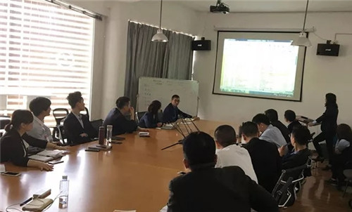 凱盛戶外團建活動∣戰逆境,砥礪同行!