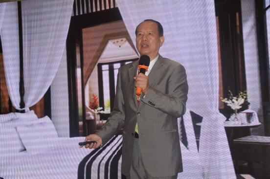 精英引領產業創新驅動價值——漢斯克恩灃杯•2018中國家紡家居產業發展高峰論壇