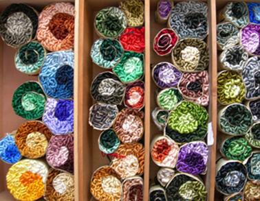 睡康寧家紡天然植物印染工藝