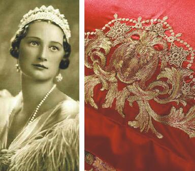 博洋家紡2018秋冬幸福系列——幸福•富麗滿堂