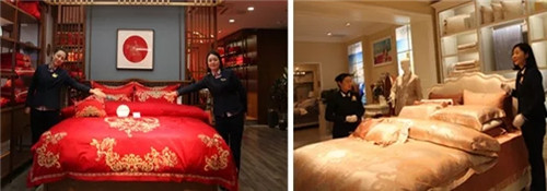 送車!送車!送車!凱盛家紡門店P(guān)K大賽轟動全城!