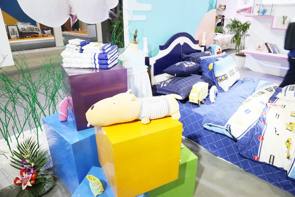 ������Ҽ����ѻ���顱--2019intertextileSHANGHAI hometextiles 5.2HK30ʢ�b���[���ܡ��Ҽ�