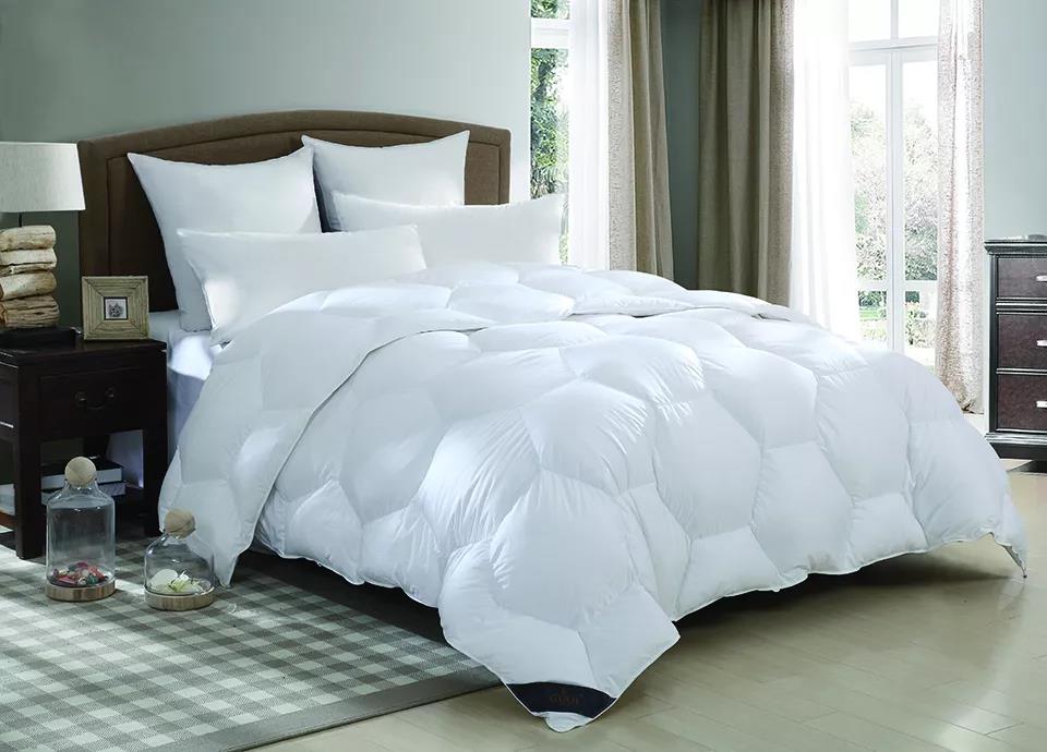 《精品鵝絨被》標(biāo)準(zhǔn)出臺(tái),快看看你買的被子達(dá)標(biāo)了沒?