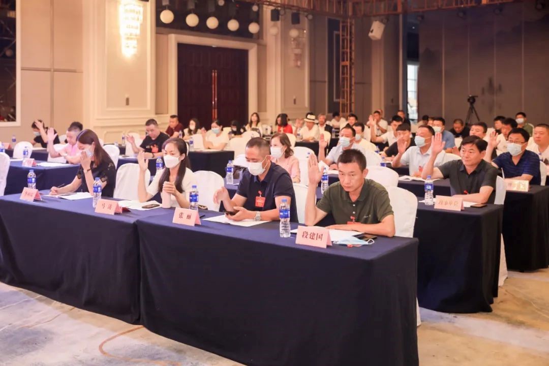 中國紡織品商業協會家紡家居委員會二屆一次會員代表大會暨二屆一次理事會召開