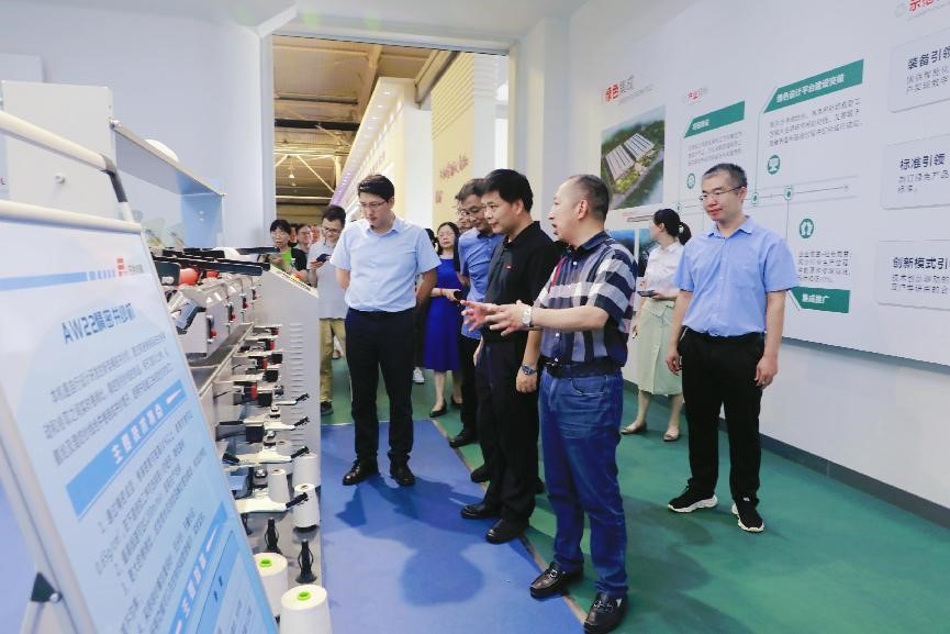 ����������Gɫ�l(f��)չ��--�㽭�����b�䄓(chu��ng)��Փ����ȫ�����C�����²��h�e��