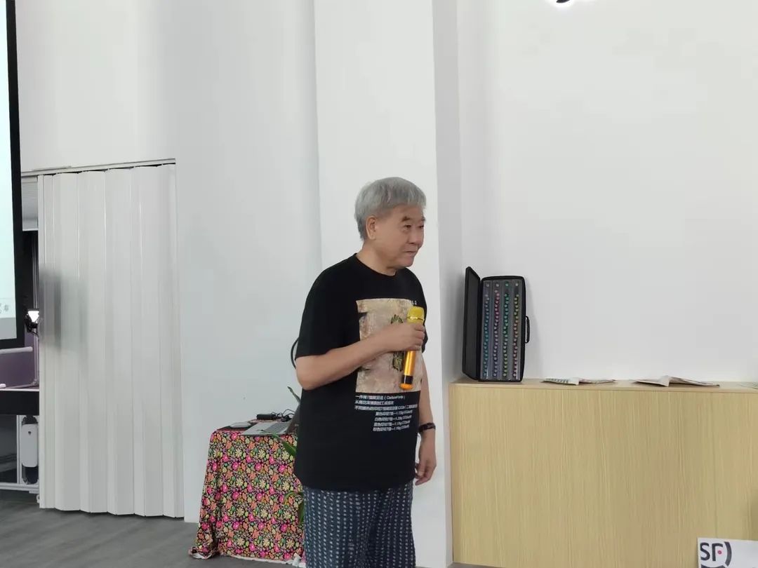 翔彩紡織品數(shù)碼印藝展示中心成功揭幕,現(xiàn)場(chǎng)發(fā)布多款重磅新品