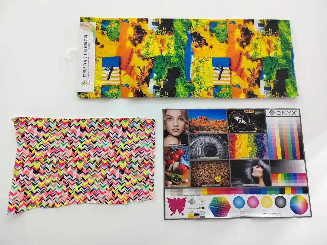 翔彩紡織品數(shù)碼印藝展示中心成功揭幕,現(xiàn)場(chǎng)發(fā)布多款重磅新品